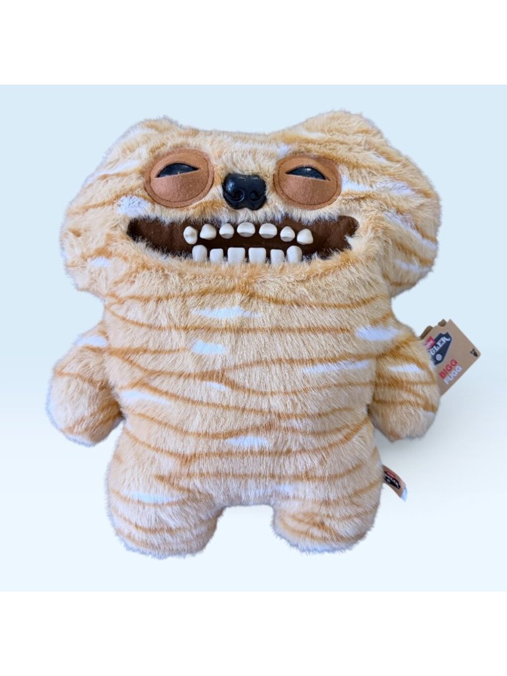 Fuggler Bigg Fugg 18" Plush Toy